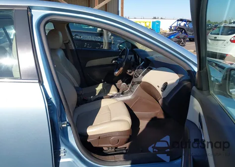 2011 Chevrolet Cruze 2Lt from USA, damaged, VIN 1G1PG5S93B7255702